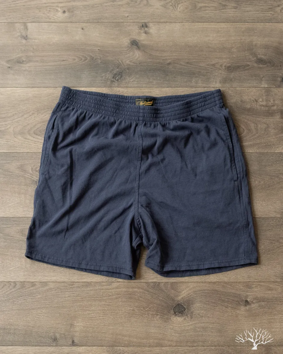 Track Short - Navy