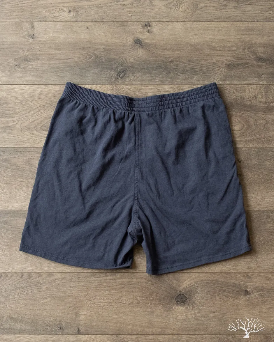 Track Short - Navy