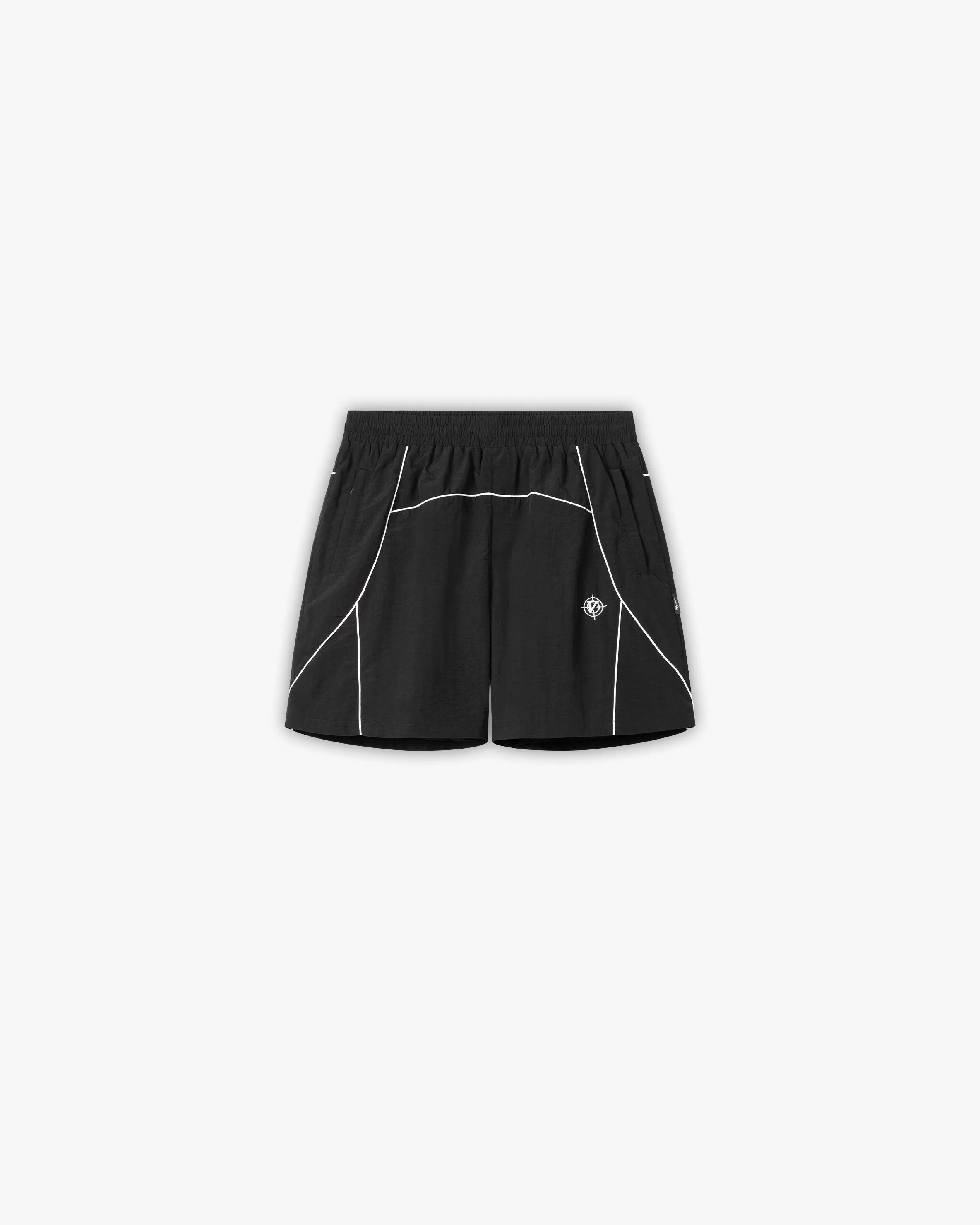 TRACK SHORTS BLACK