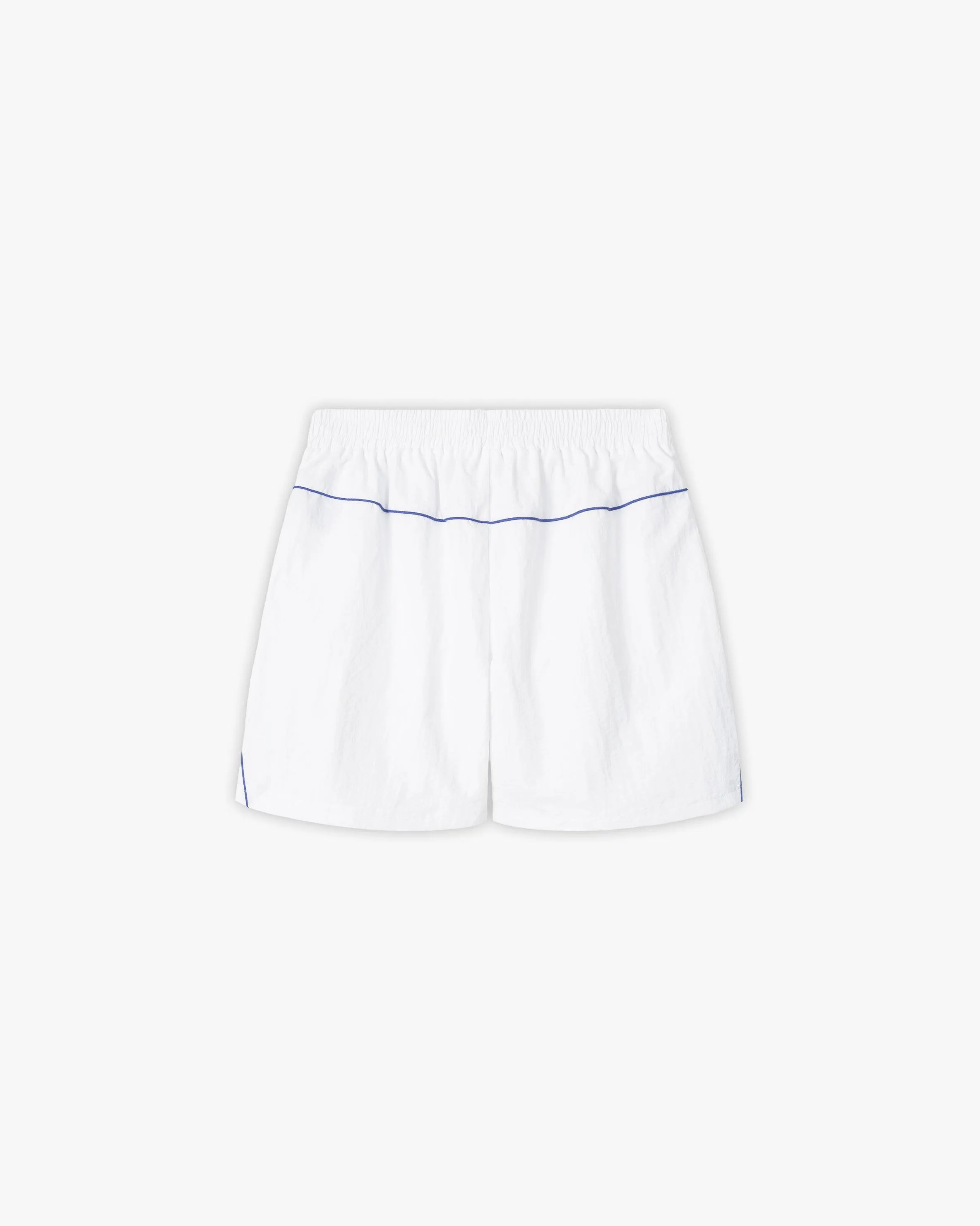 TRACK SHORTS WHITE