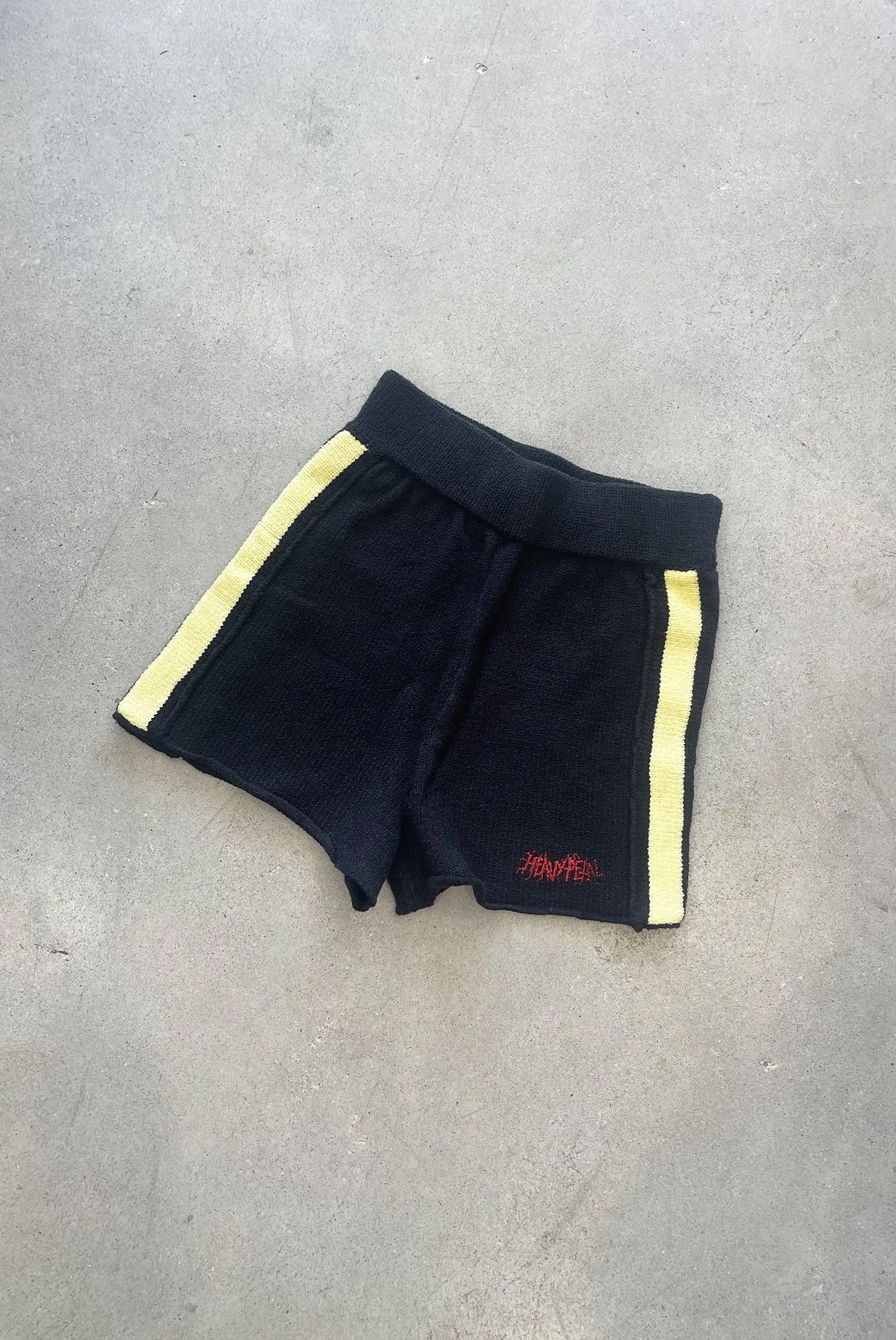 TRACK SHORTS