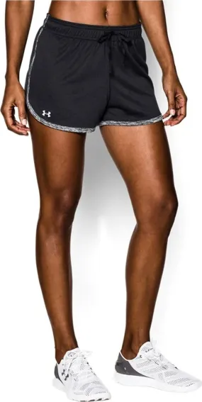 UNDER ARMOUR Women's Tech™ Short Size M-XL