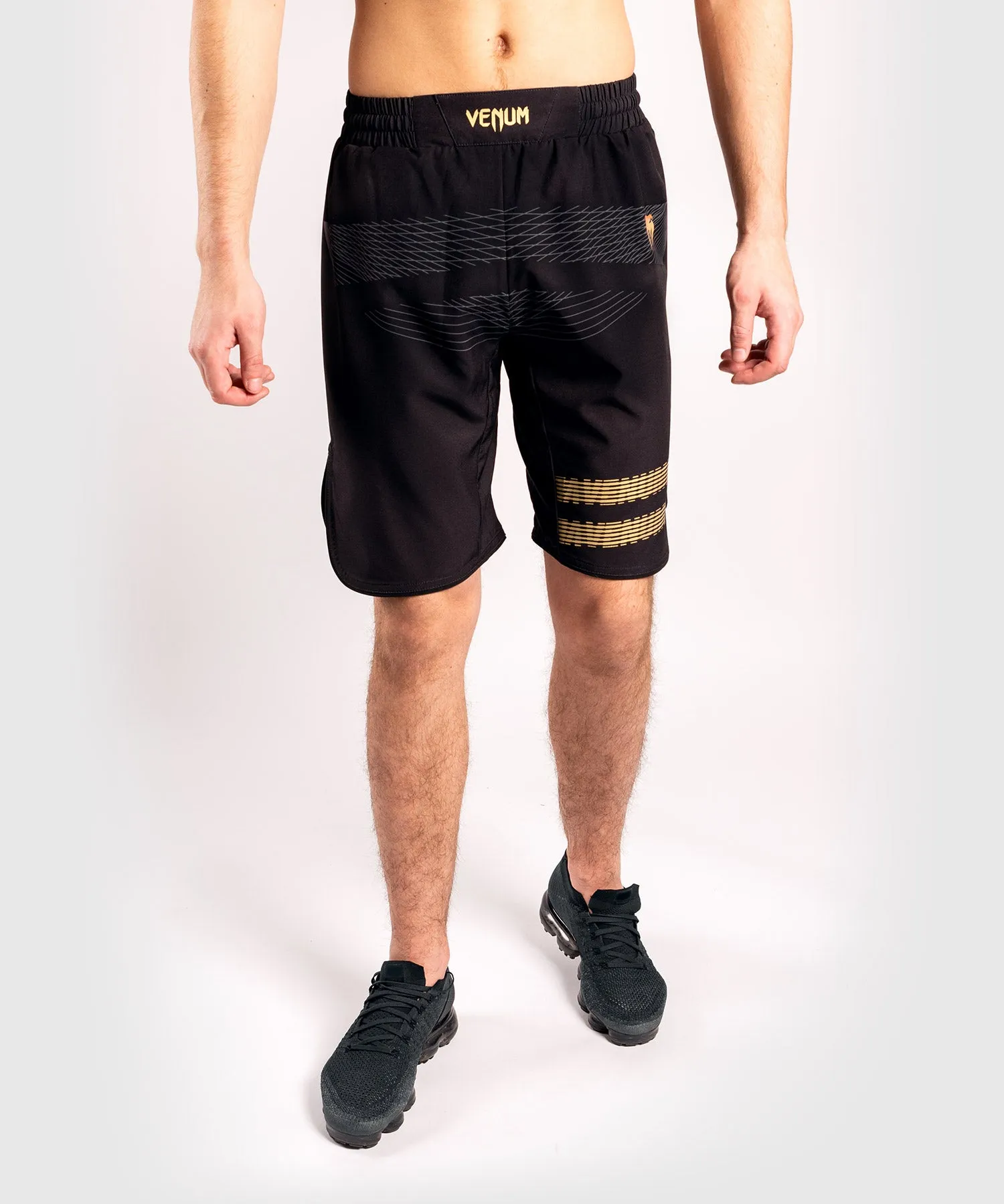 Venum "Club 182" Training Short - Black/Gold