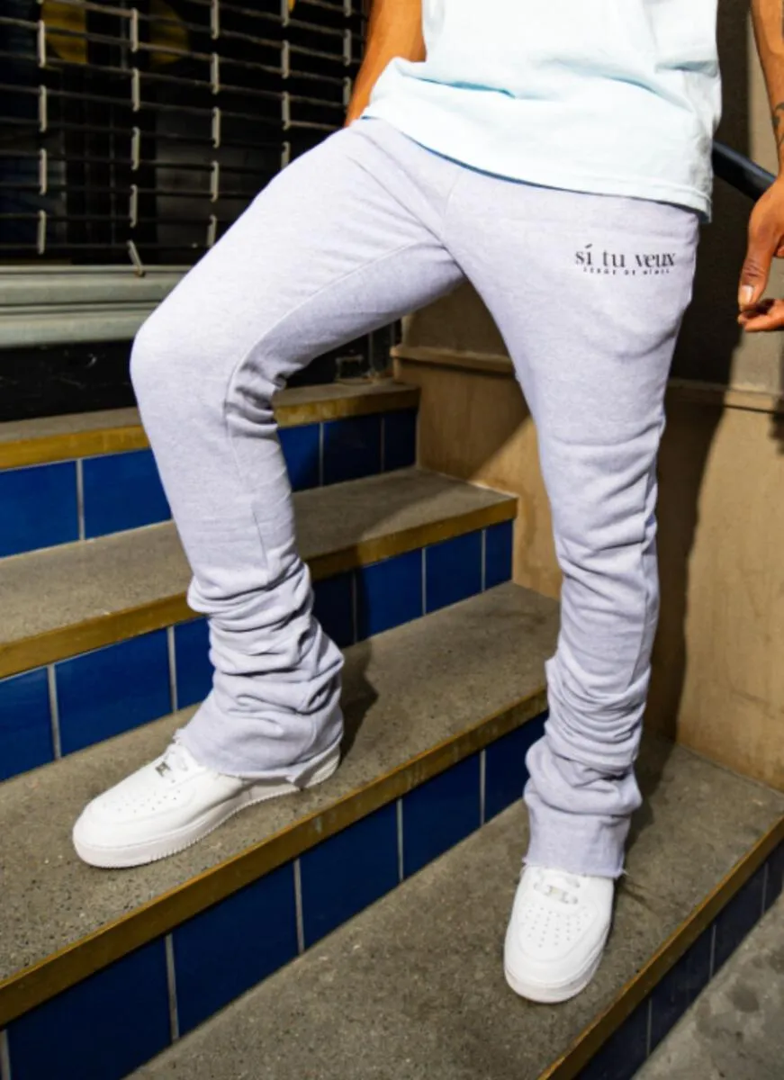 VEUX STACKED JOGGER (TVFP0048-STK)