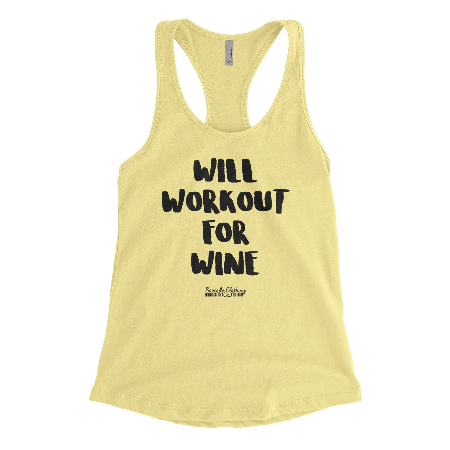 Will Workout For Wine Blacked Out