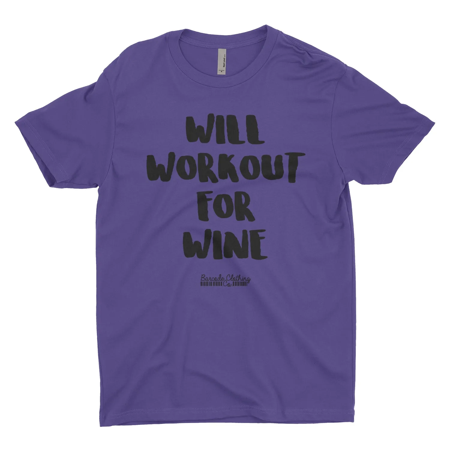 Will Workout For Wine Blacked Out