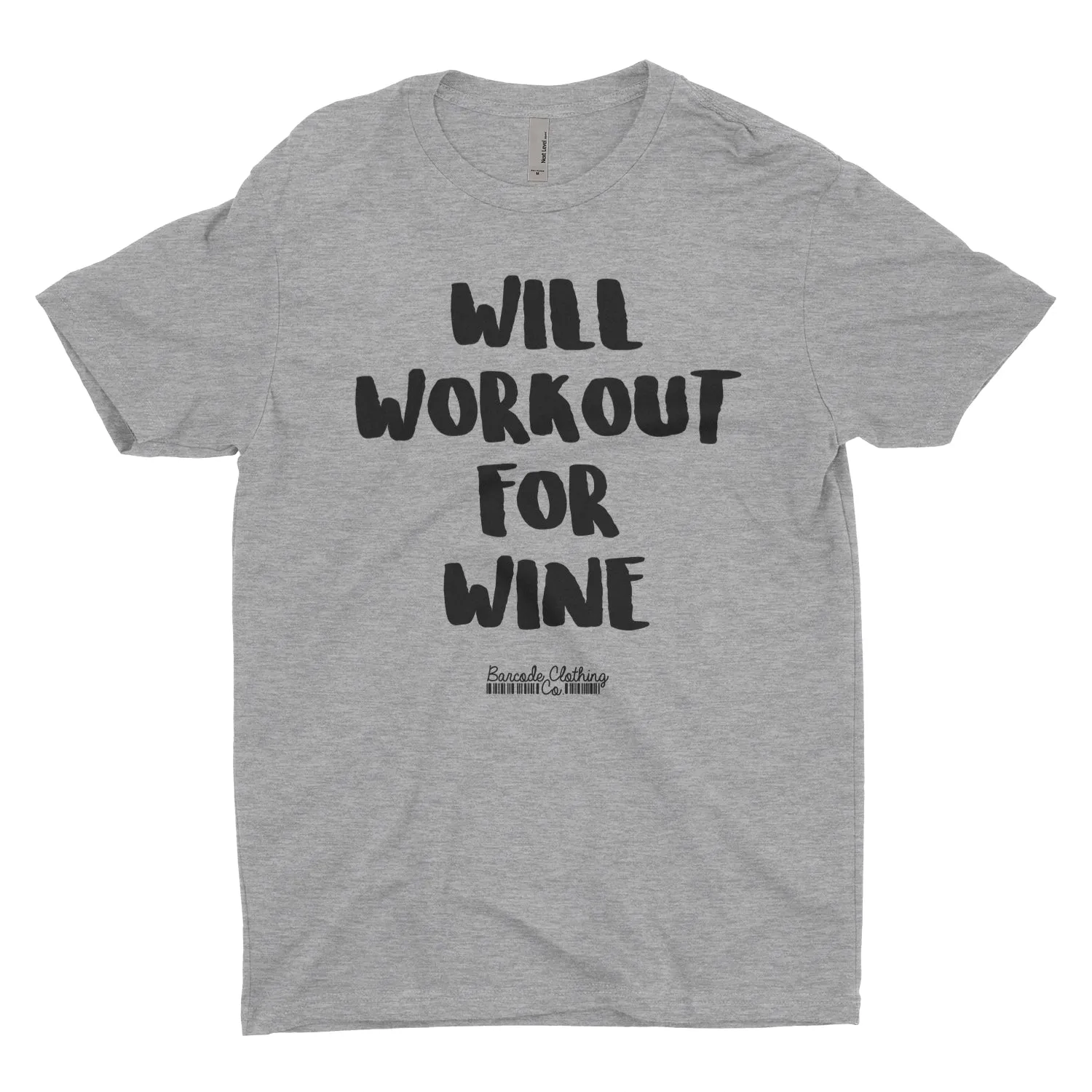 Will Workout For Wine Blacked Out