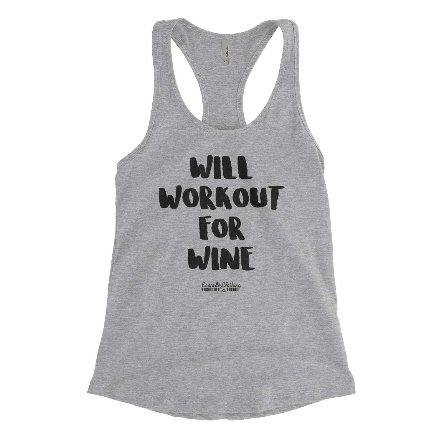 Will Workout For Wine Blacked Out