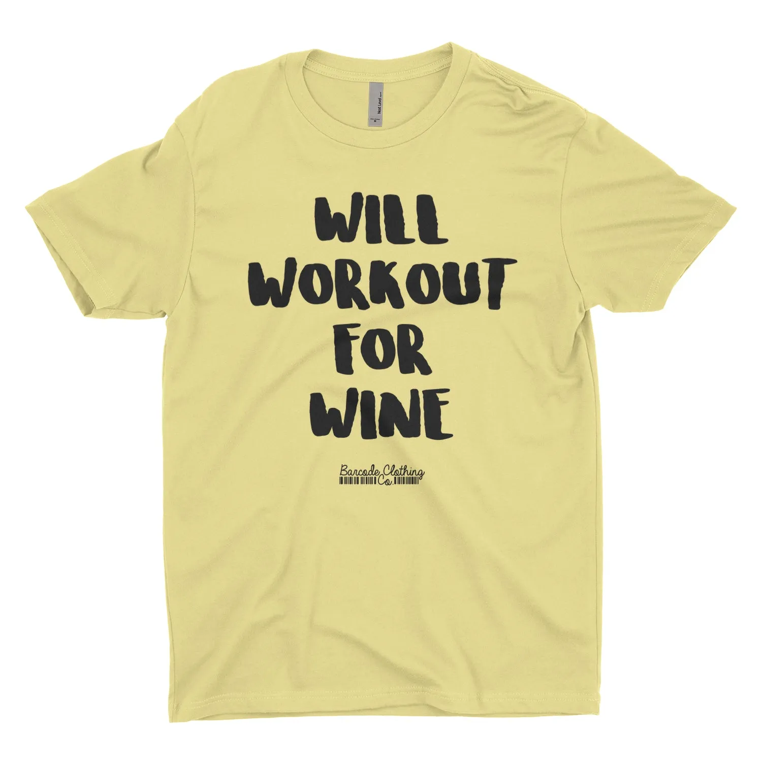 Will Workout For Wine Blacked Out