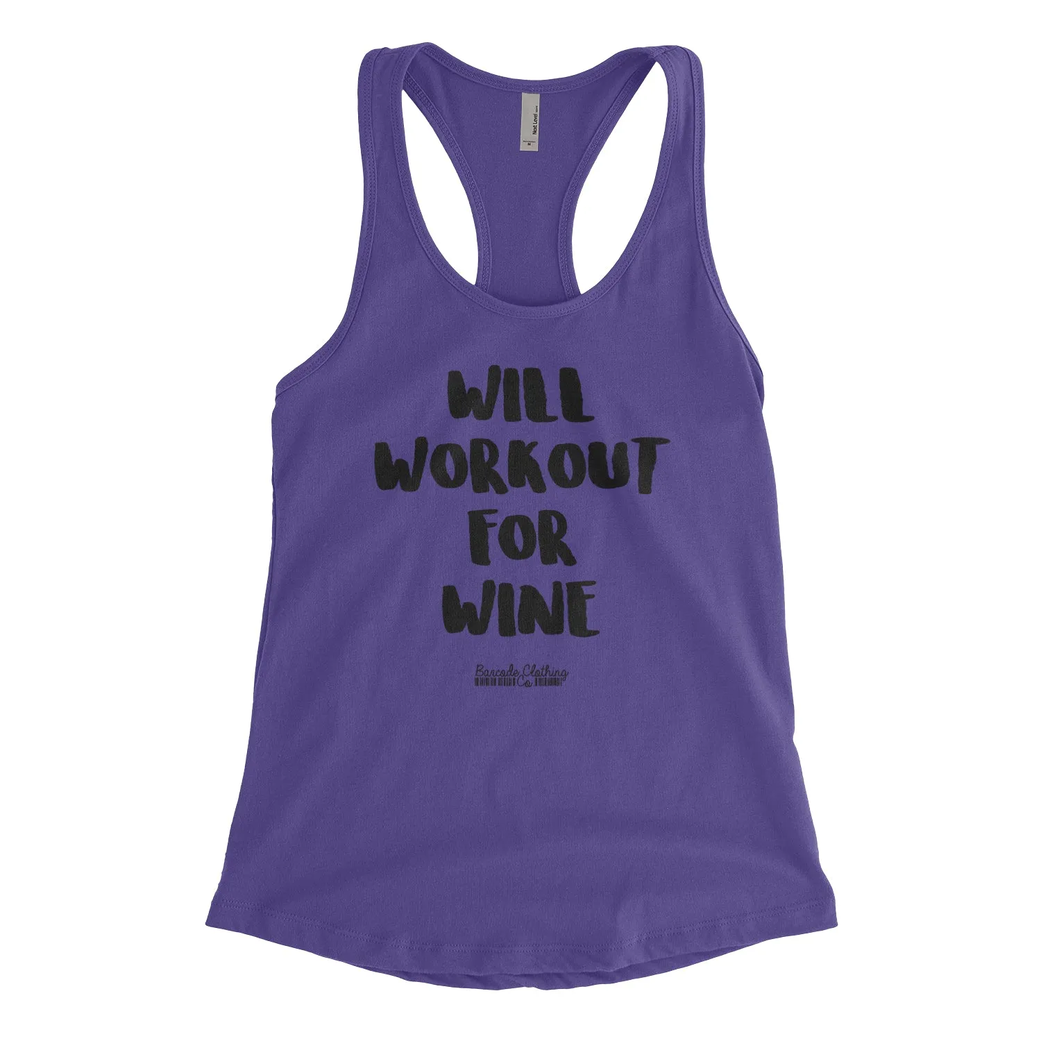 Will Workout For Wine Blacked Out