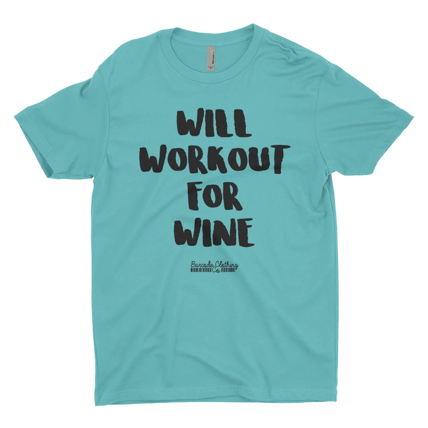 Will Workout For Wine Blacked Out