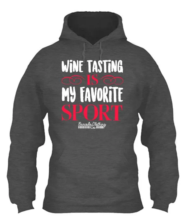 Wine Tasting Sport