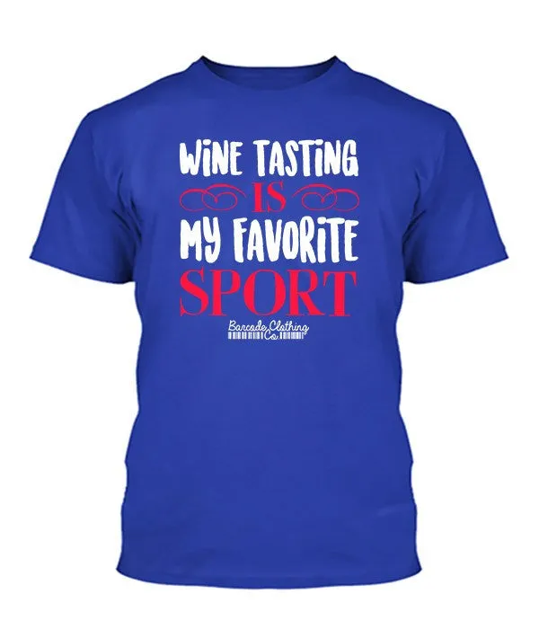 Wine Tasting Sport