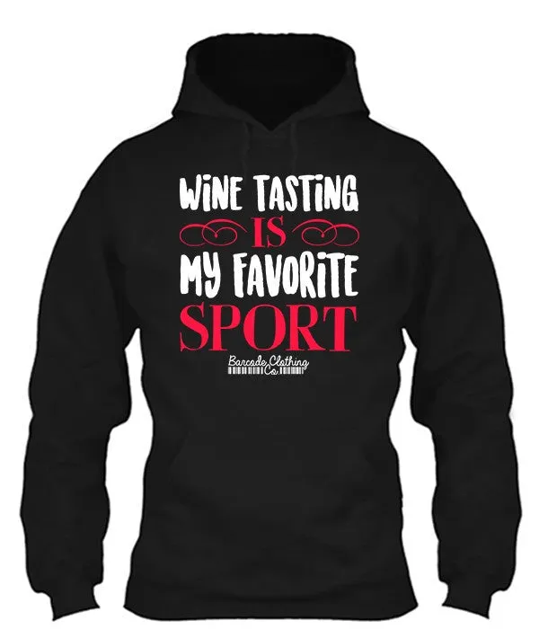 Wine Tasting Sport