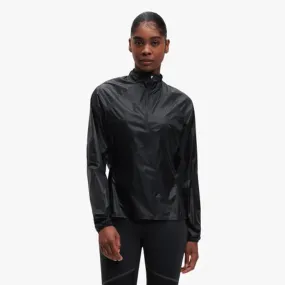 Womens On Running Zero Jacket - Black