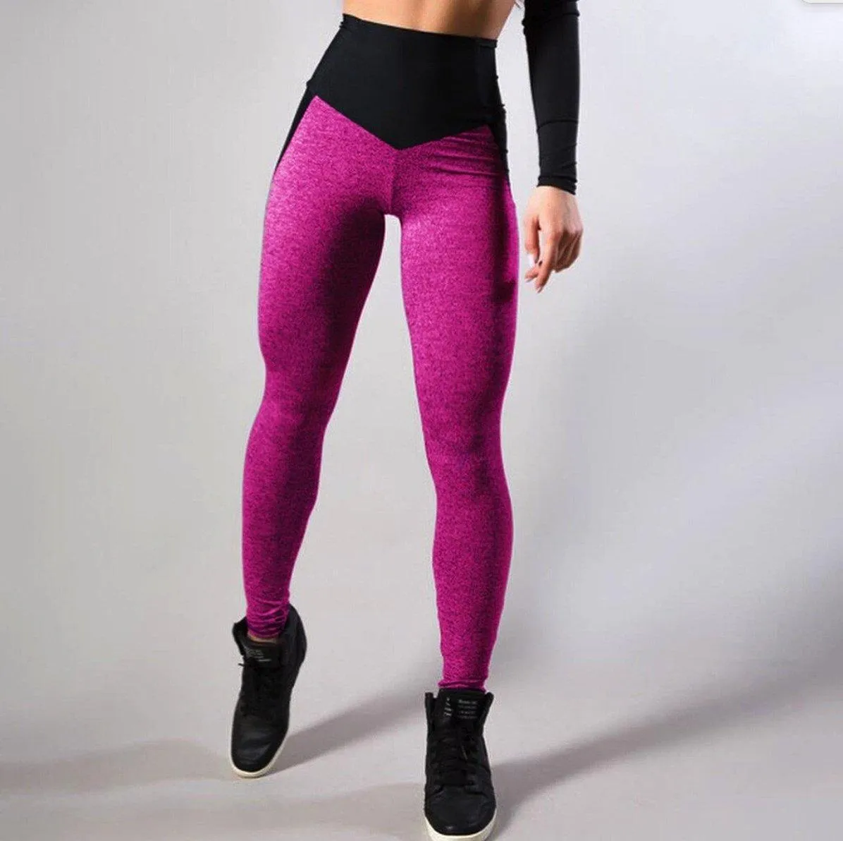 Yoga Activewear Leggings