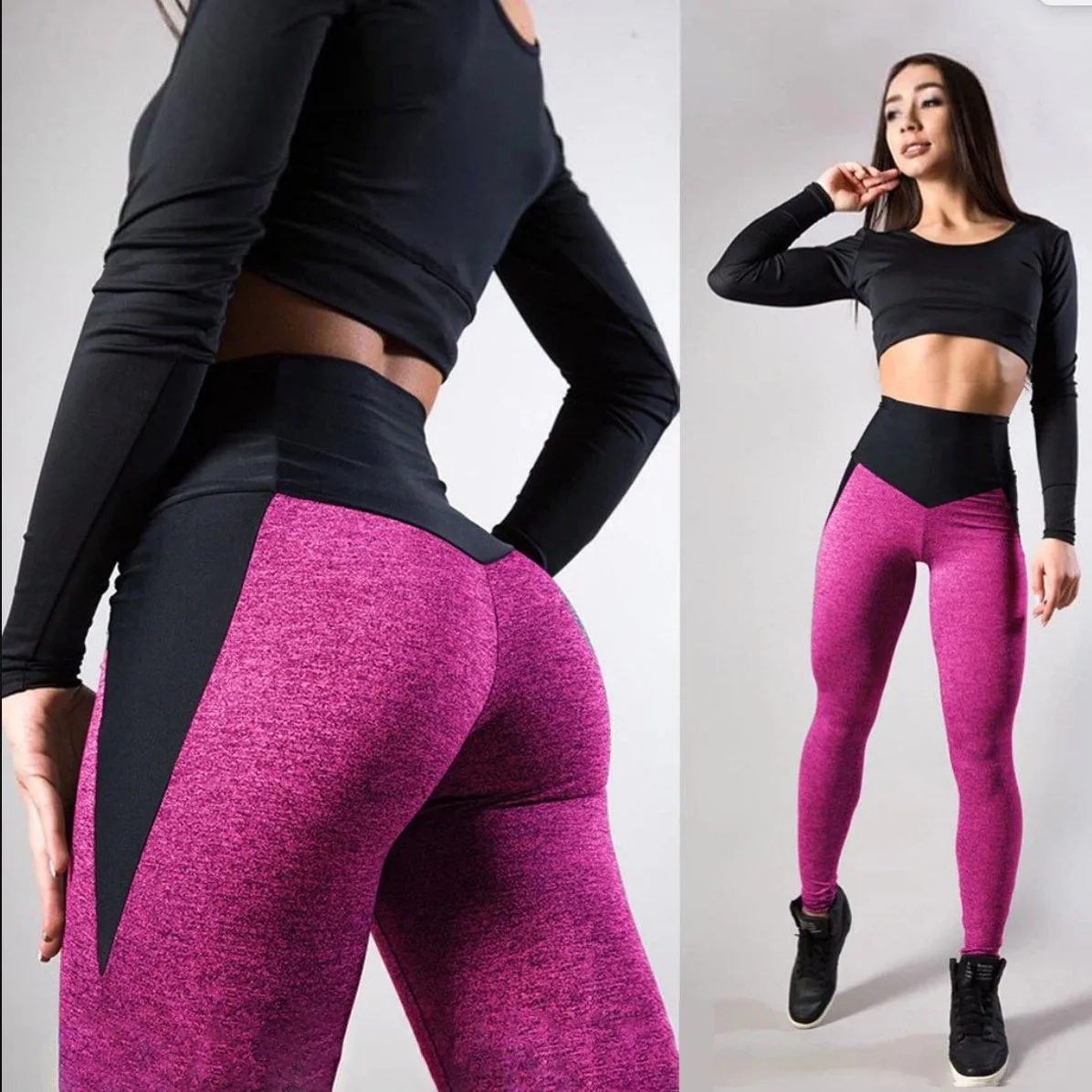 Yoga Activewear Leggings