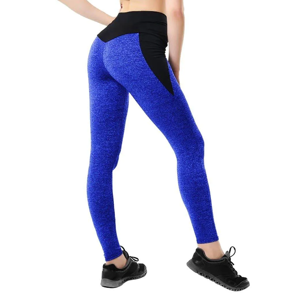 Yoga Activewear Leggings