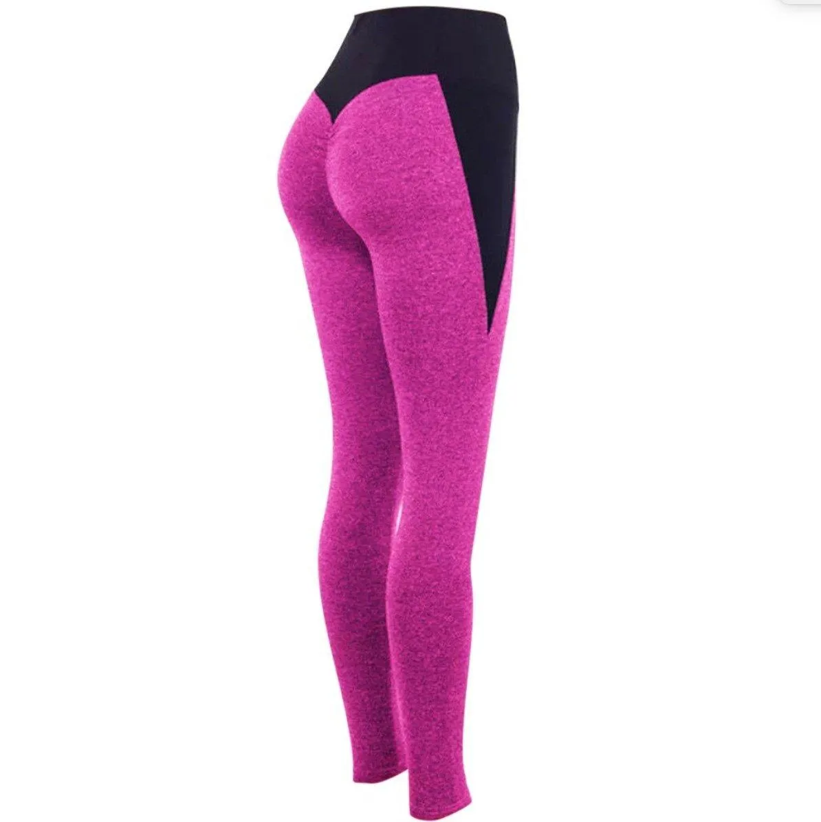 Yoga Activewear Leggings