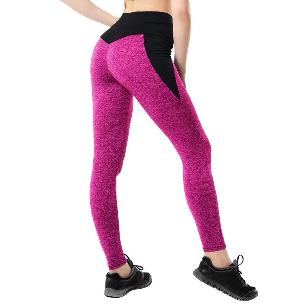 Yoga Activewear Leggings