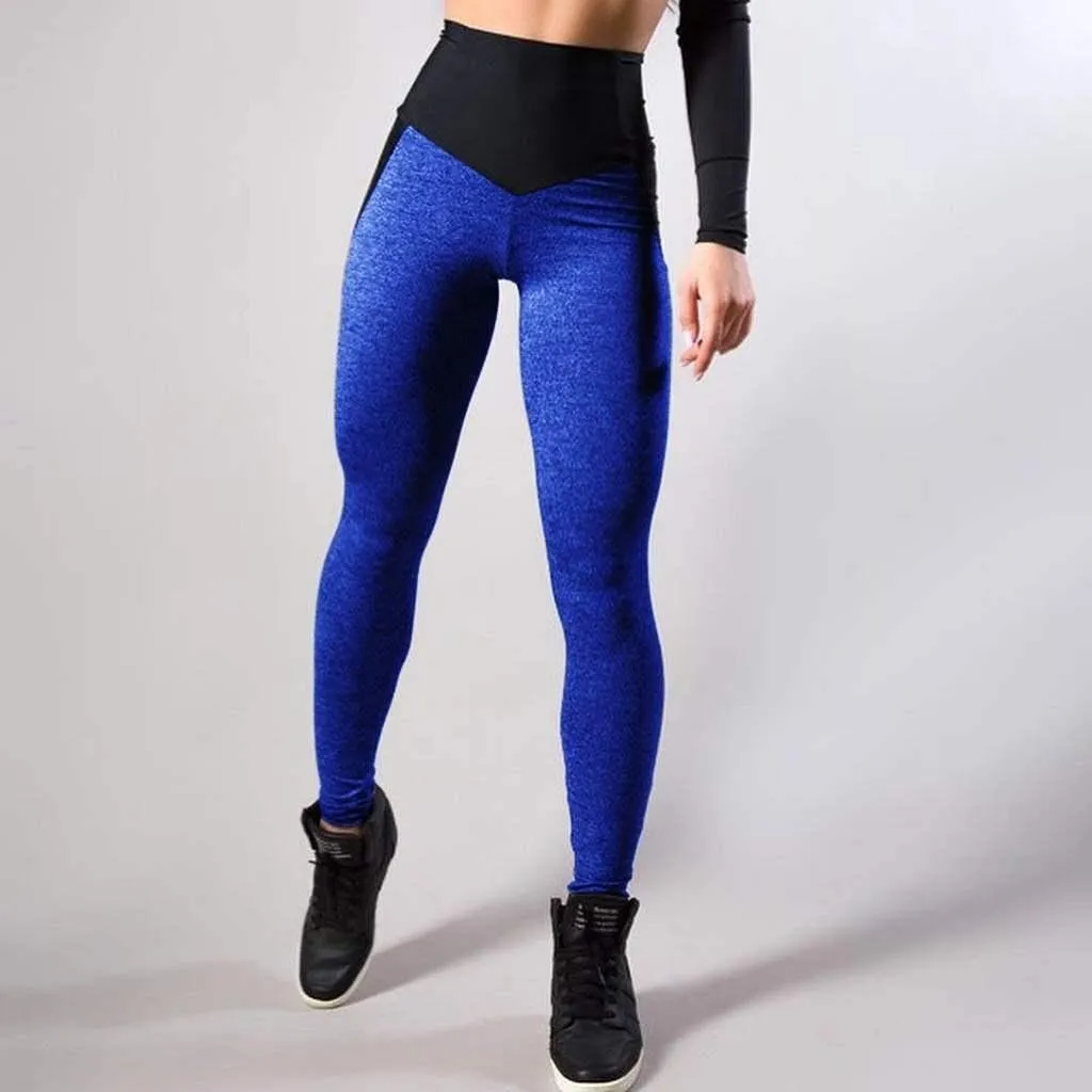 Yoga Activewear Leggings