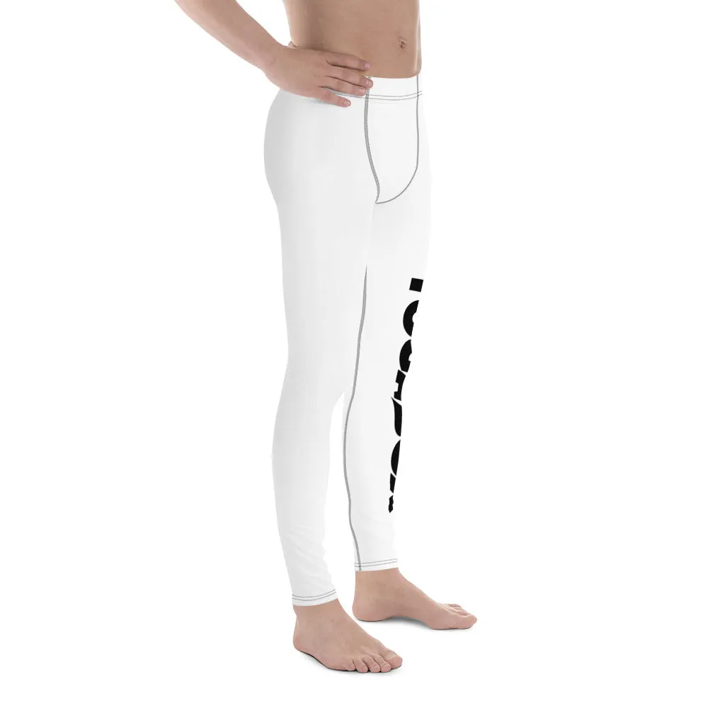 Yoga Box Men's Leggings