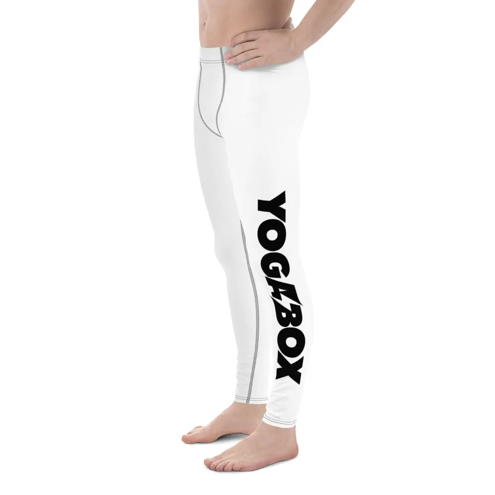 Yoga Box Men's Leggings