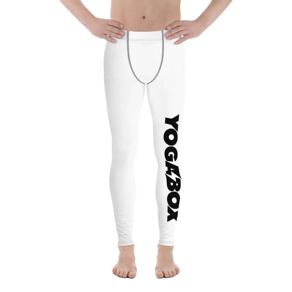 Yoga Box Men's Leggings